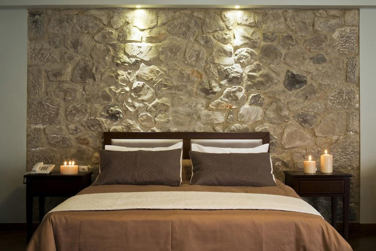 Bedroom 3, Ellinon Thea Arachova, Central Greece