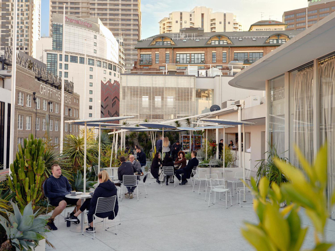 Others 3, Paramount House Hotel, Sydney