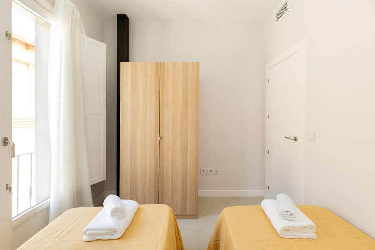 Bedroom 2, Luxury Suite Ático San Diego, Granada