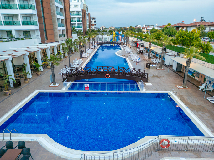Sport & Beauty 2, Linda Sunny Beach Hotel & SPA, Manavgat