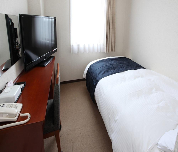 Bedroom 3, APA Hotel Akita-Senshukoen, Akita
