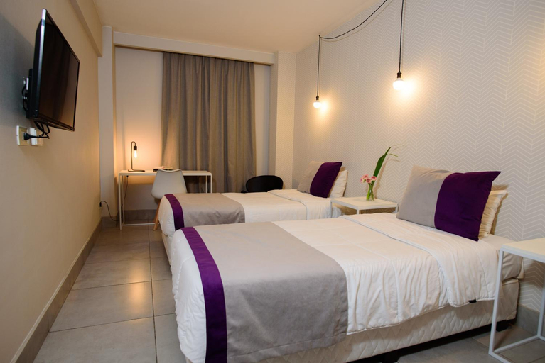 Bedroom 2, Palacio San Telmo Boutique Hotel, Distrito Federal