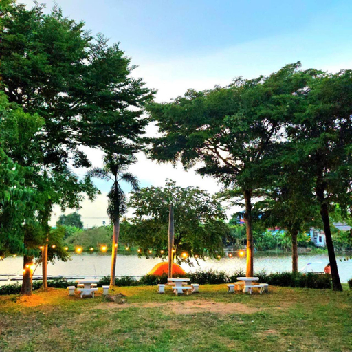 Food & Drinks 3, Ing Nam Tha Jin (Tha Jin Resort), Muang Suphanburi