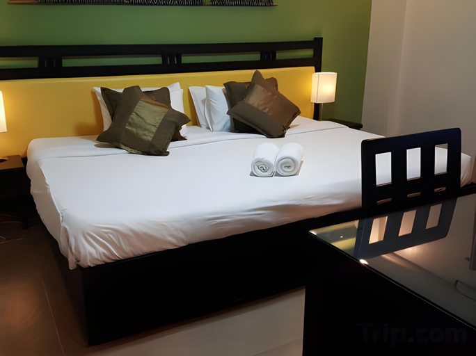 Bedroom 3, Residencia Boracay Hotel, Malay