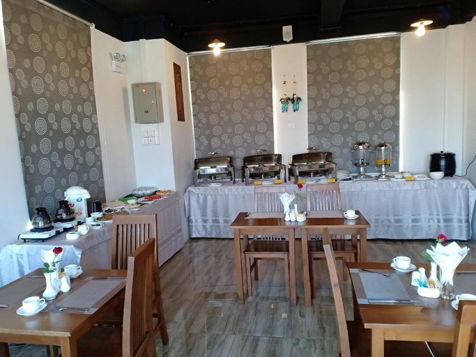 Food & Drinks 3, Hotel Duo Swan, Mandalay