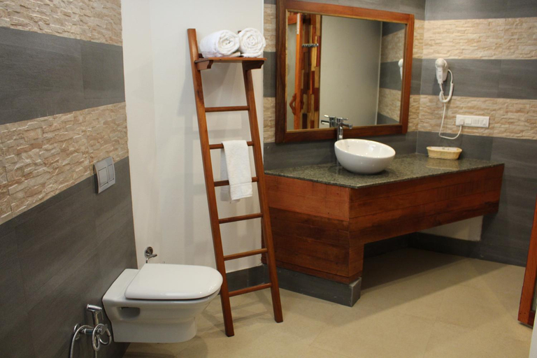 Bathroom 4, Silver Sand Beach Resort-Neil Island, South Andaman