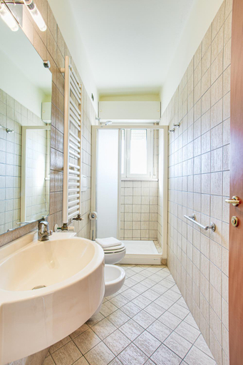 Bathroom 4, HOTEL VILLA MARIA, Forli' - Cesena