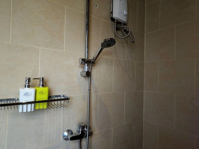 Bathroom 4, Punnapha Pool Villa Pattaya, Pattaya