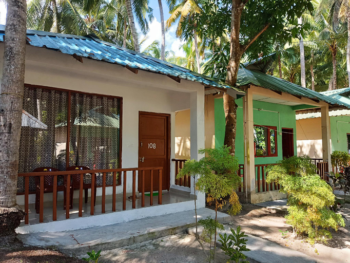 Exterior & Views 1, Sea View Beach Resort, South Andaman