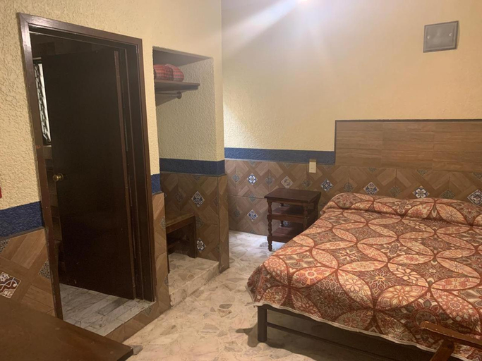 Bedroom 2, Hotel Tonala, Tonalá