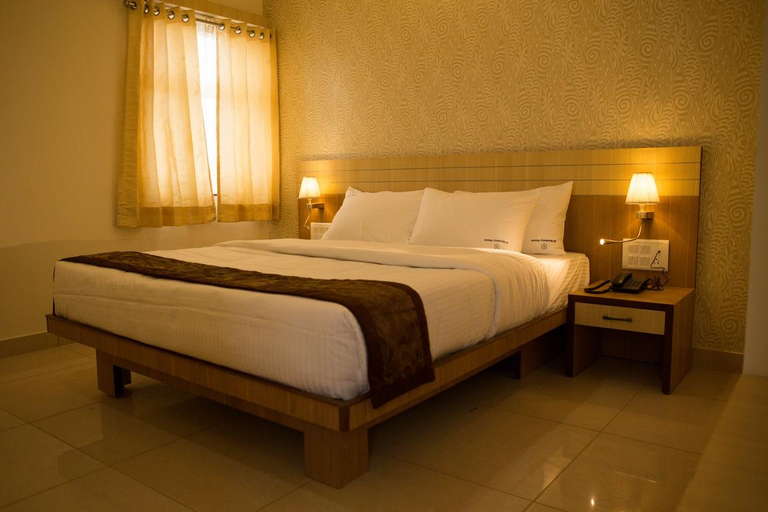 Bedroom 2, SS RESIDENCY, Hassan