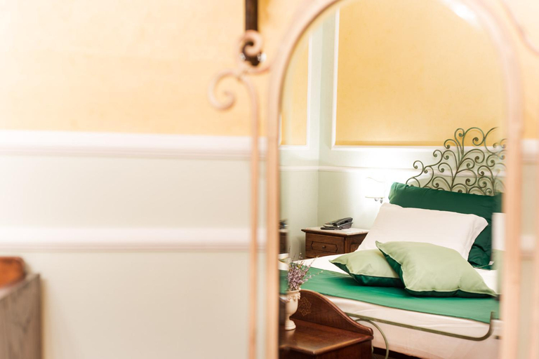 Bedroom 3, Hotel Relais Pian delle Starze, Salerno