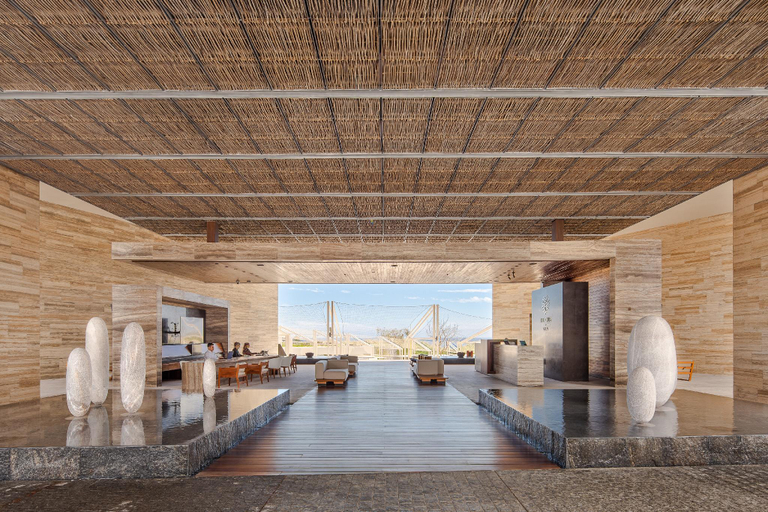 Public Area 4, The Club at Solaz, Luxury Villas, La Paz