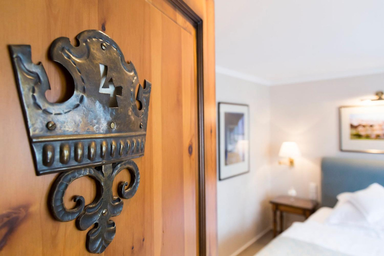 Bedroom 3, Romantik Berghotel Astenkrone, Hochsauerlandkreis