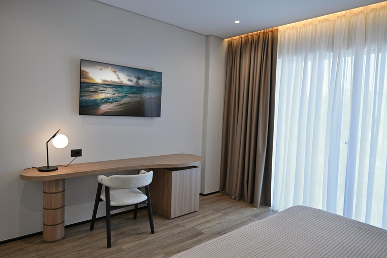 Bedroom, Asters Hotel, Sarandës