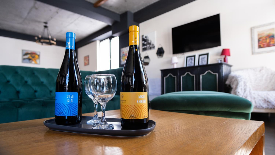 Food & Drinks 5, Chalet In Gudauri, Dusheti