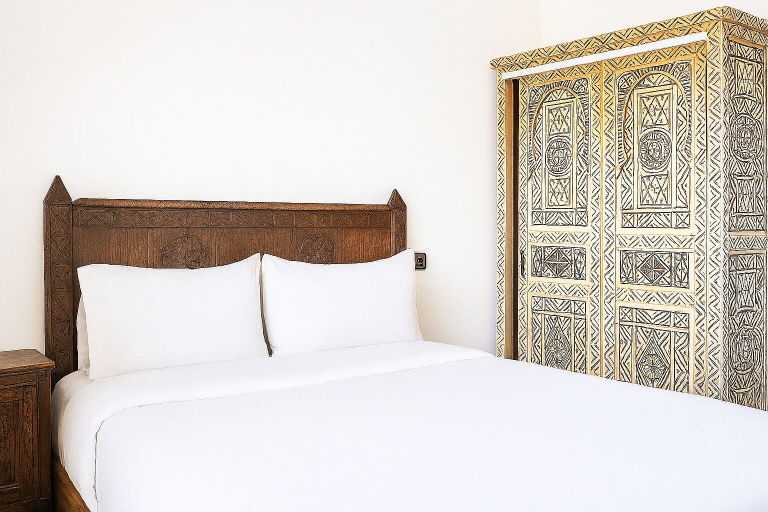 Bedroom 4, Marrakech Apartments, Marrakech