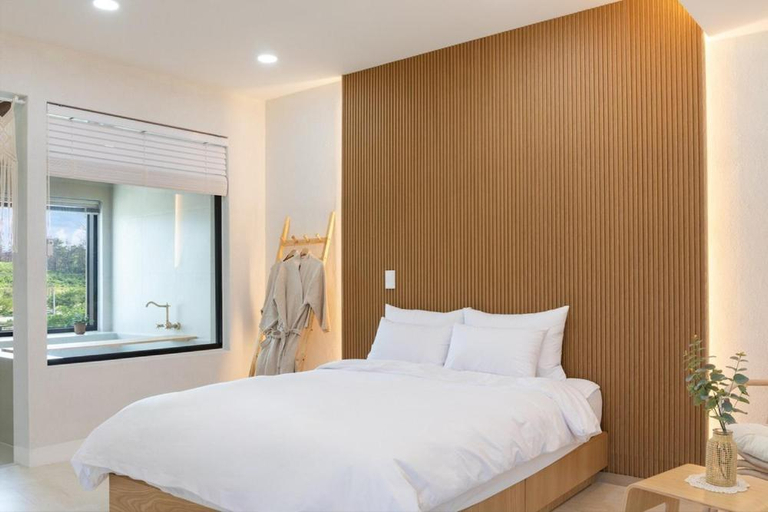Bedroom 2, Gangneung Pool Villa Sol, Gangneung