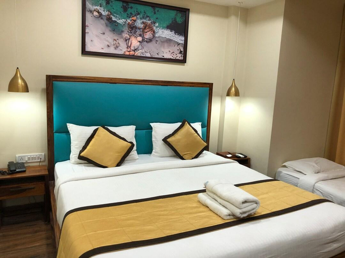 Bedroom, SeaScape Port Blair, South Andaman