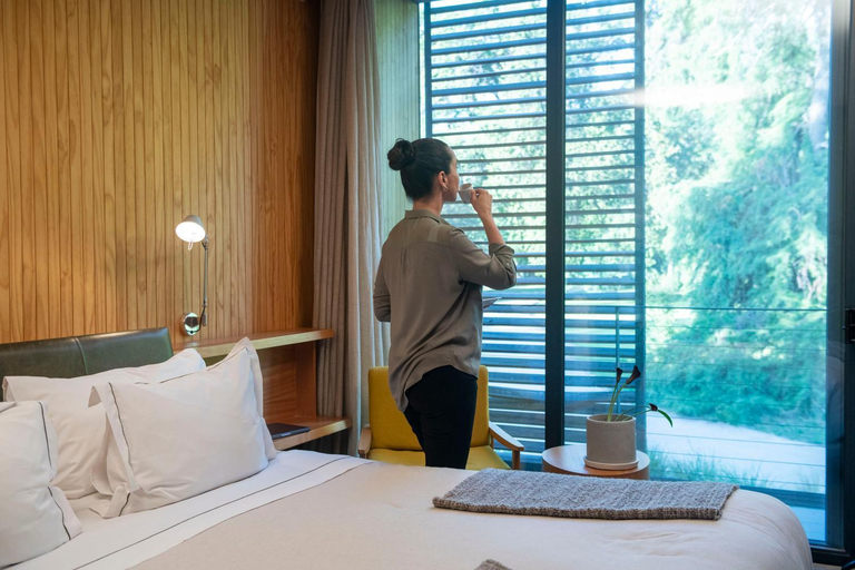 Bedroom 3, Las Majadas Hotel & Centro de Reuniones, Cordillera