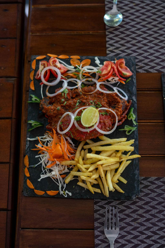 Food & Drinks 5, Ocean Tree Beach Resort & Spa, South Andaman