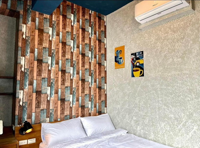 Others 5, Jincheng Hostel, Changhua