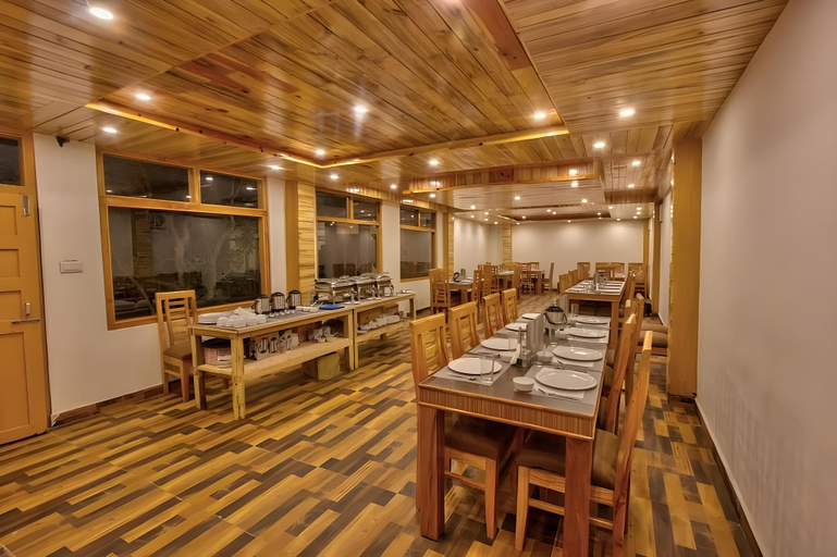 Food & Drinks 3, Mahamaya Resort, Kullu