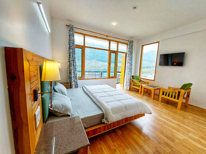 Others 5, The Trip House, Manali, Kullu
