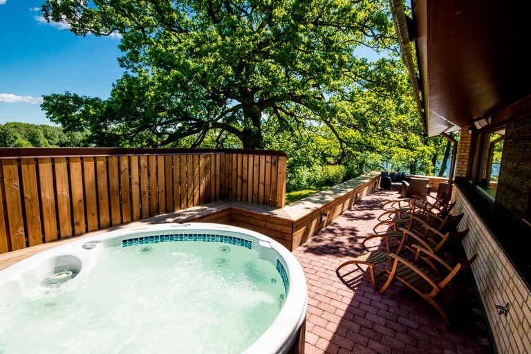 Sport & Beauty 2, Skavsjoholm, hotell & konferens, Österåker