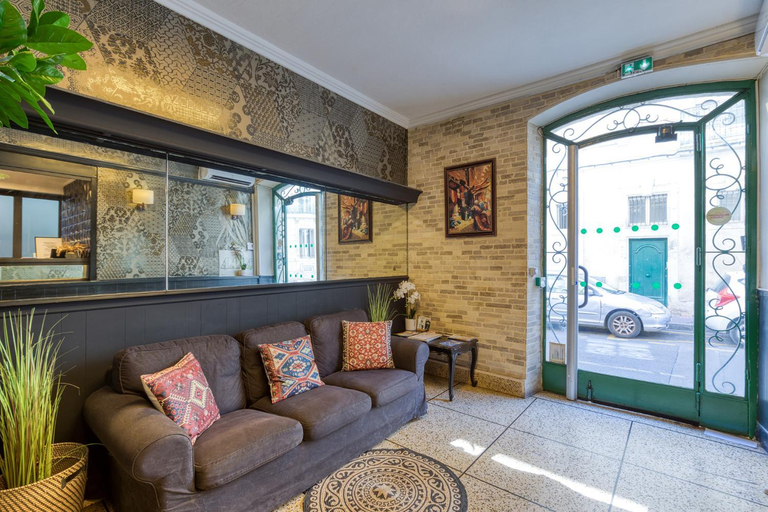 Public Area 3, Hôtel MISTRAL Comédie Saint Roch, Hérault