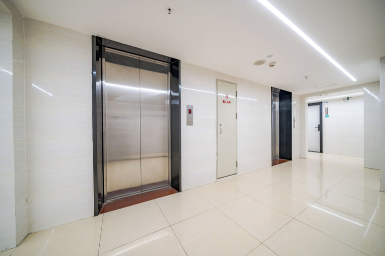 Interior detail 2, Aidi Ecommunity Apartment, Shenzhen