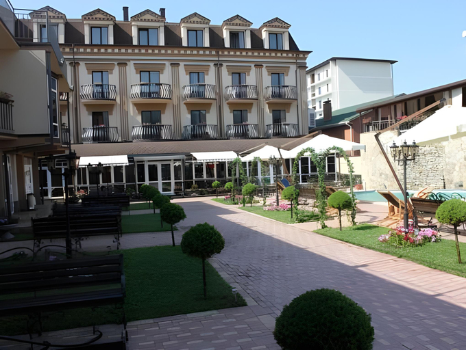 Others 2, Marinus Hotel, Gelendzhik gorsovet