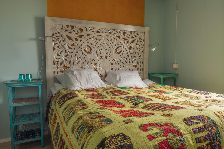 Bedroom 3, FlipFlop Beach Rooms, Falkenberg