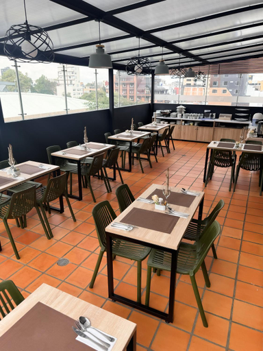 Food & Drinks 4, Hotel WLH Gold Bogota, Santafé de Bogotá