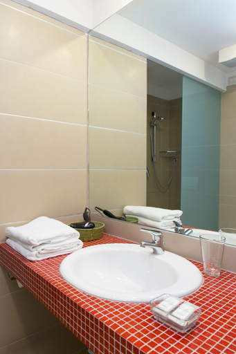 Bathroom 4, City Residence, Perugia