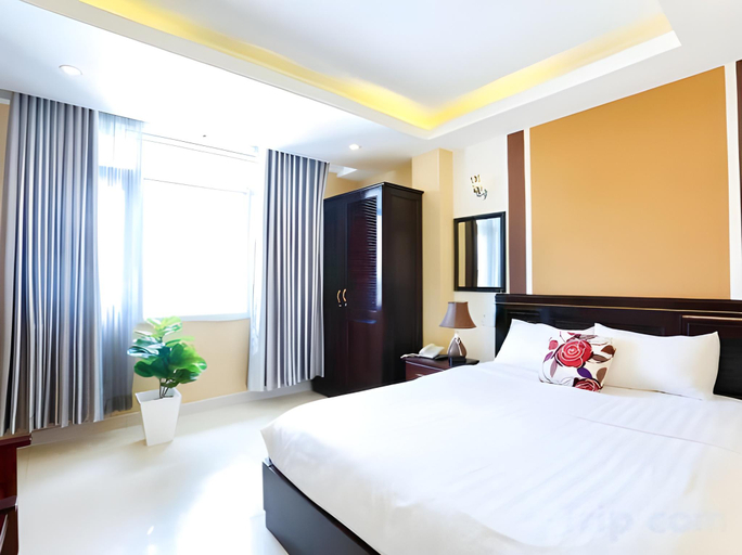 Bedroom 3, Empress Dalat - Sky View Hotel, Đà Lạt