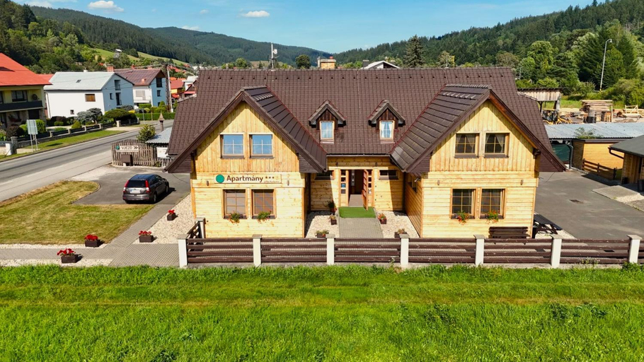 Others 3, Apartmany Velke Karlovice, Vsetín