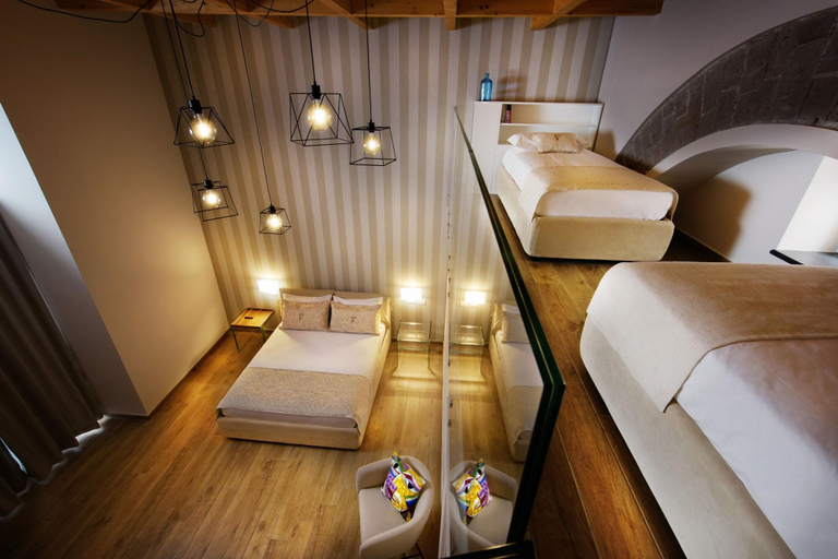 Bedroom 3, La Fornace Relais & Spa, Napoli