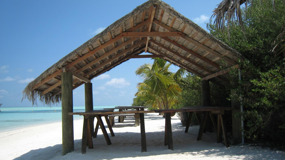 Exterior & Views 1, Whiteshell Island Hotel & Spa at Maafushi, Maafushi Island
