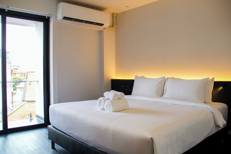 Bedroom 4, iThaphae Hotel, Muang Chiang Mai
