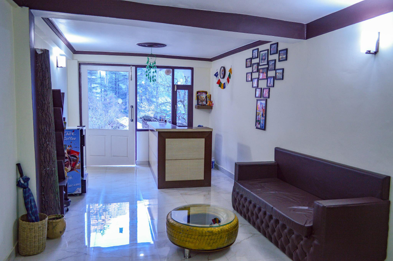 Public Area