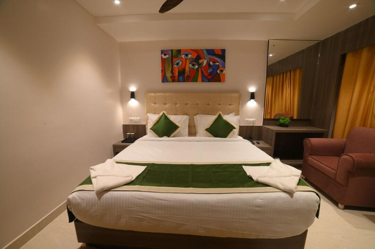 Bedroom 2, HOTEL BIPASHA, South Andaman