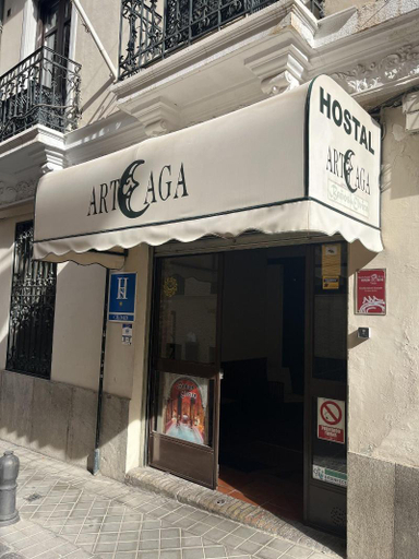 Exterior & Views 1, Arteaga Hostal & Banos Arabes Elvira, Granada
