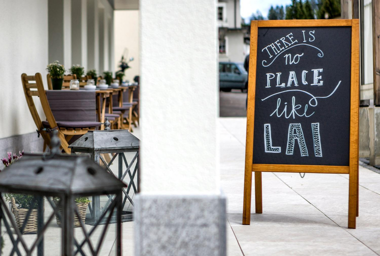 Food & Drinks 4, Lai Lifestyle Hotel, Albula