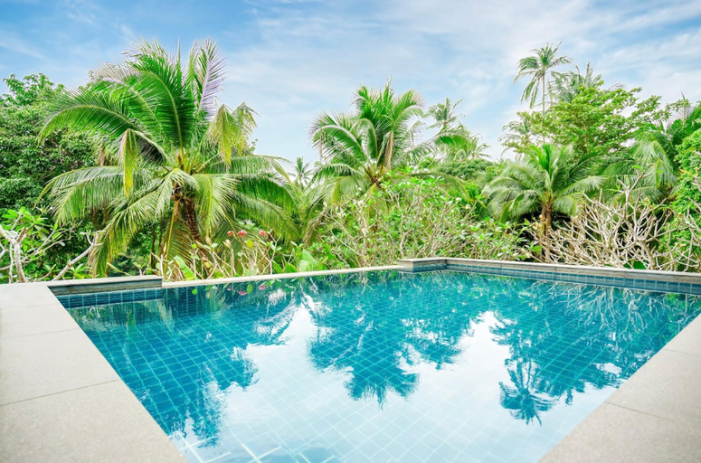 Sport & Beauty 2, Two Bedroom Private+Peaceful Villa Nature SDV004, Ko Samui