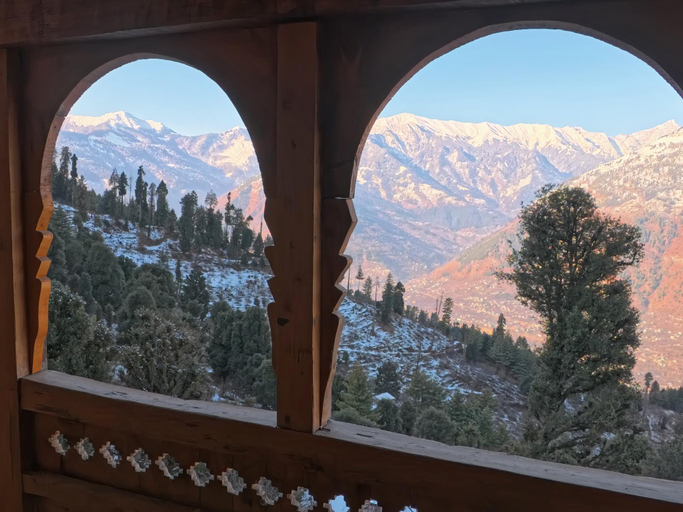 Others 4, ART Village Naggar, Kullu