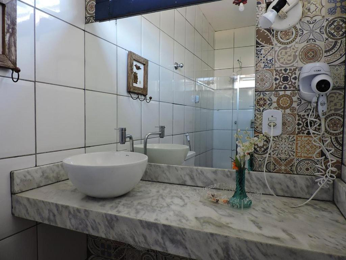 Bathroom 4, Hotel Serra Vista, Tiradentes