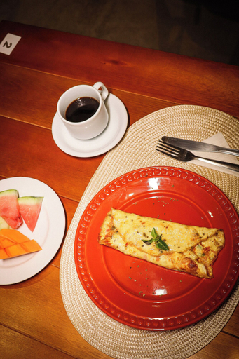 Food & Drinks 5, Wanderlust Hostel, Maceió (capital)