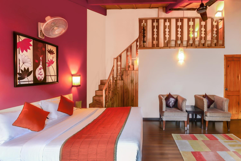 Bedroom 3, Honeymoon Inn - Manali, Kullu