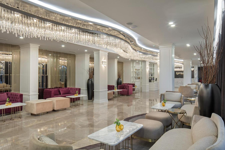 Public Area 4, Blue Marlin Deluxe Spa Resort, Alanya